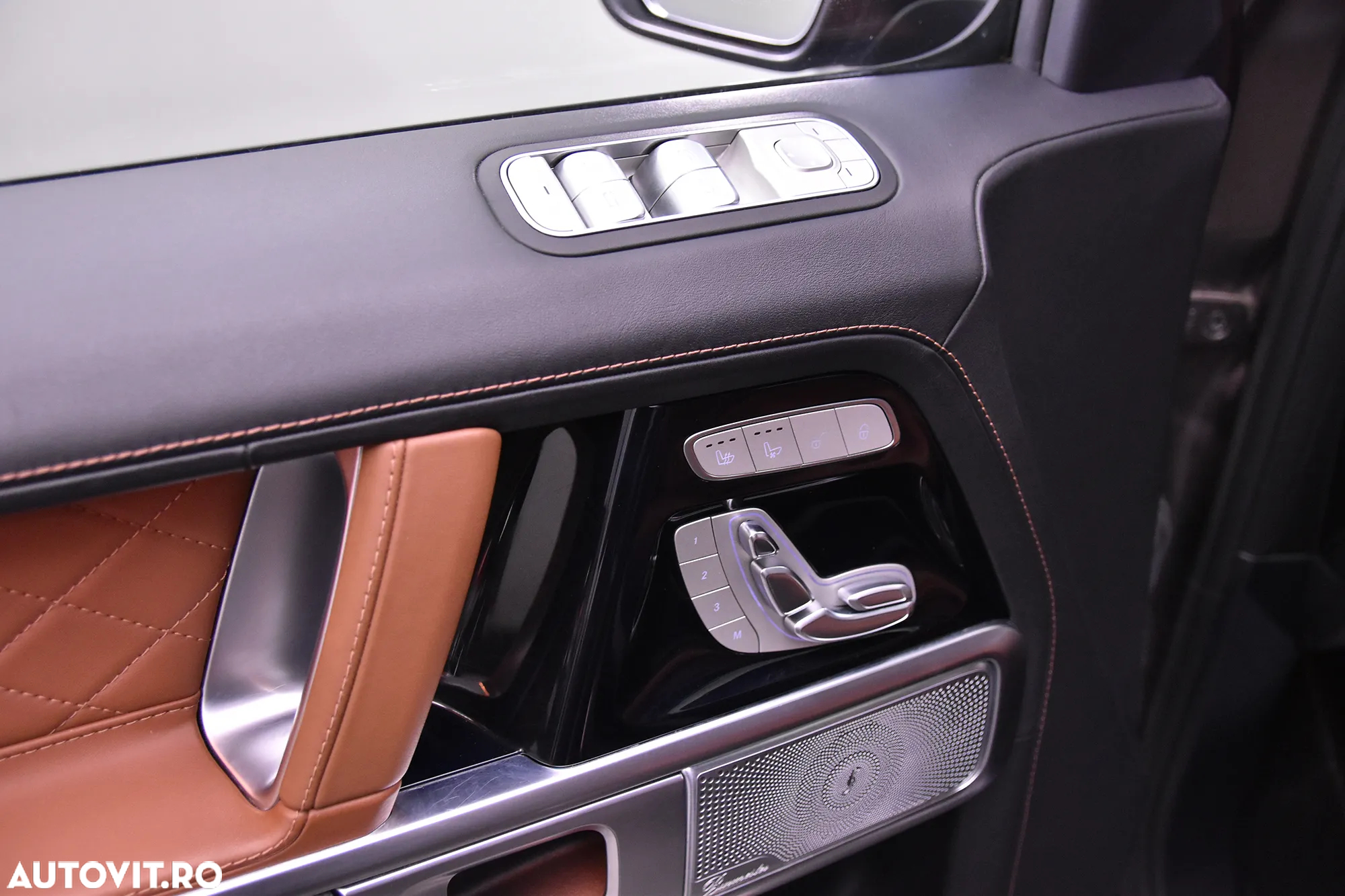 Mercedes-Benz G AMG 63 SW Long Aut. - 14