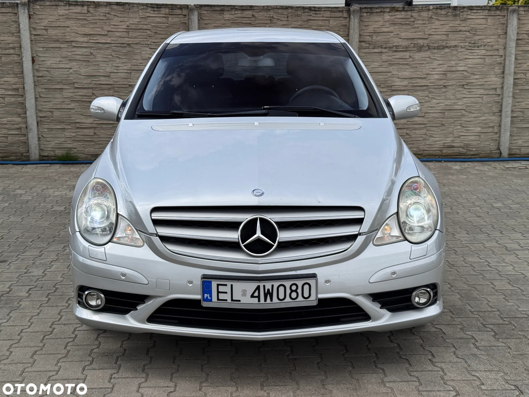 Mercedes-Benz Klasa R 300 - 9