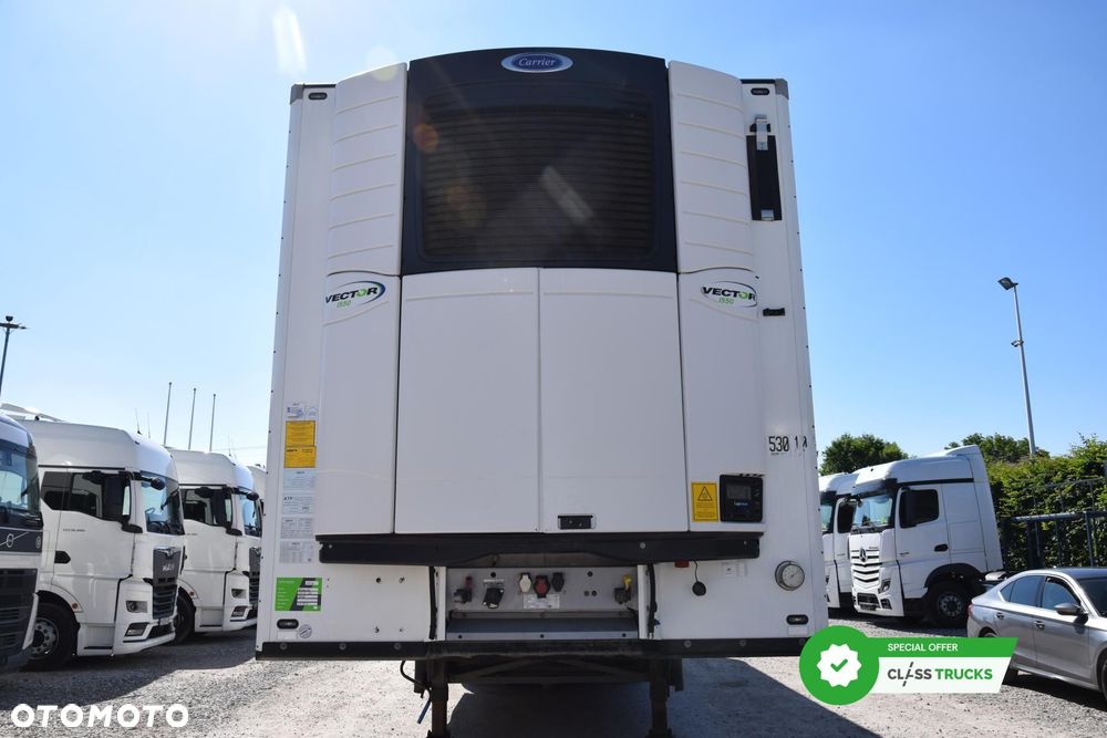 Schmitz Cargobull SKO FP 60 Carrier Vector 1550 - 3