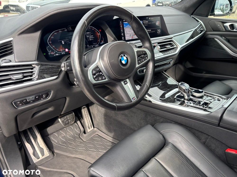 BMW X7 xDrive40i sport - 11