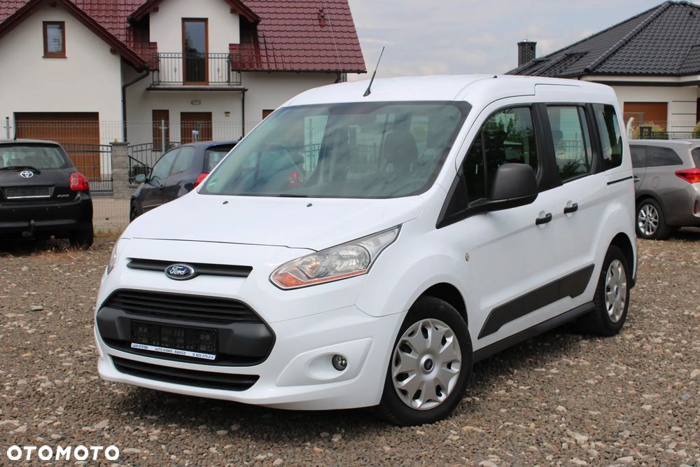 Ford Tourneo Connect 1.6 TDCi Ambiente - 26