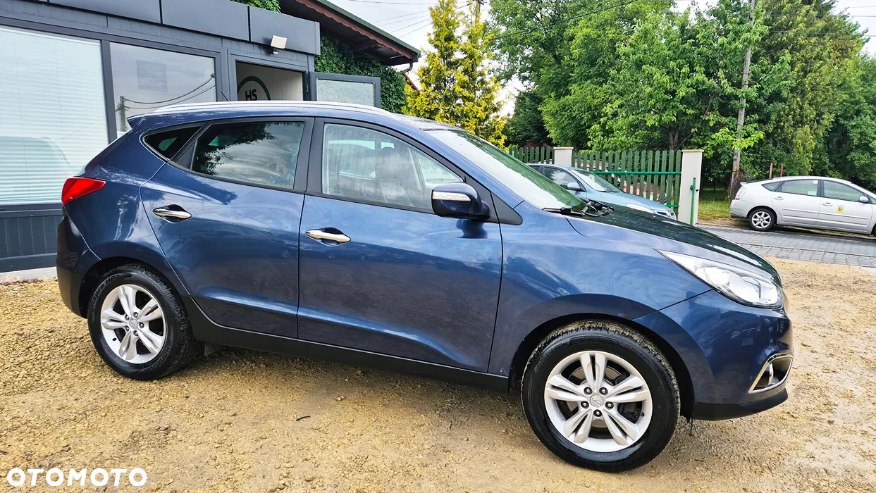 Hyundai ix35 2.0 Premium - 9