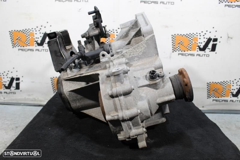Caixa de Velocidades LVE 1.2 / 1.4 - Seat Ibiza / VW Polo - 6