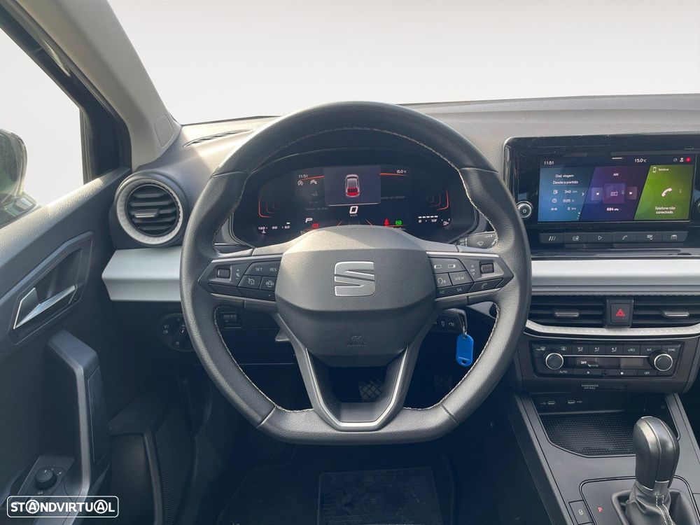 SEAT Ibiza 1.0 TSI Style DSG - 12