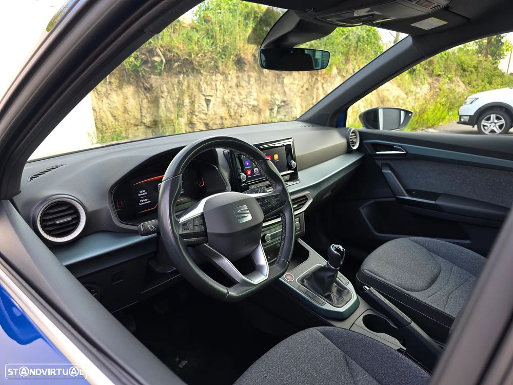 SEAT Arona 1.0 TSI Xperience - 17