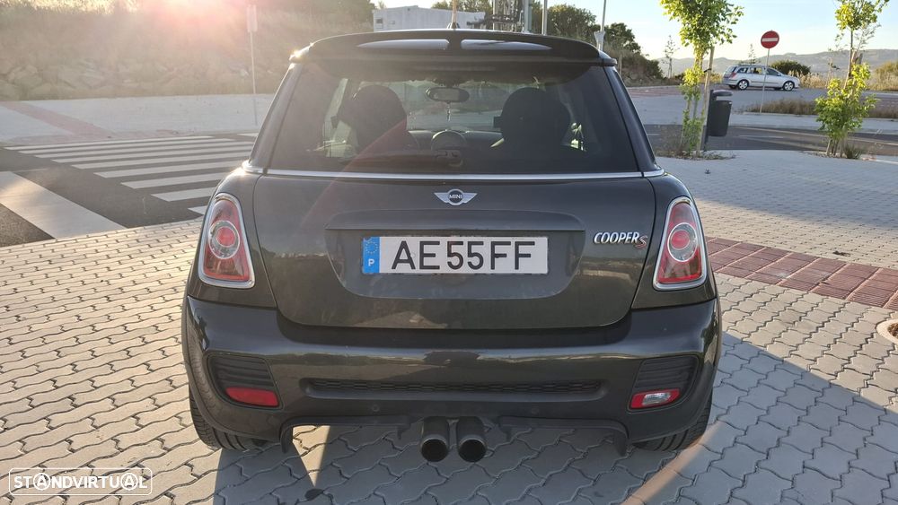 MINI Coupé Cooper S - 11