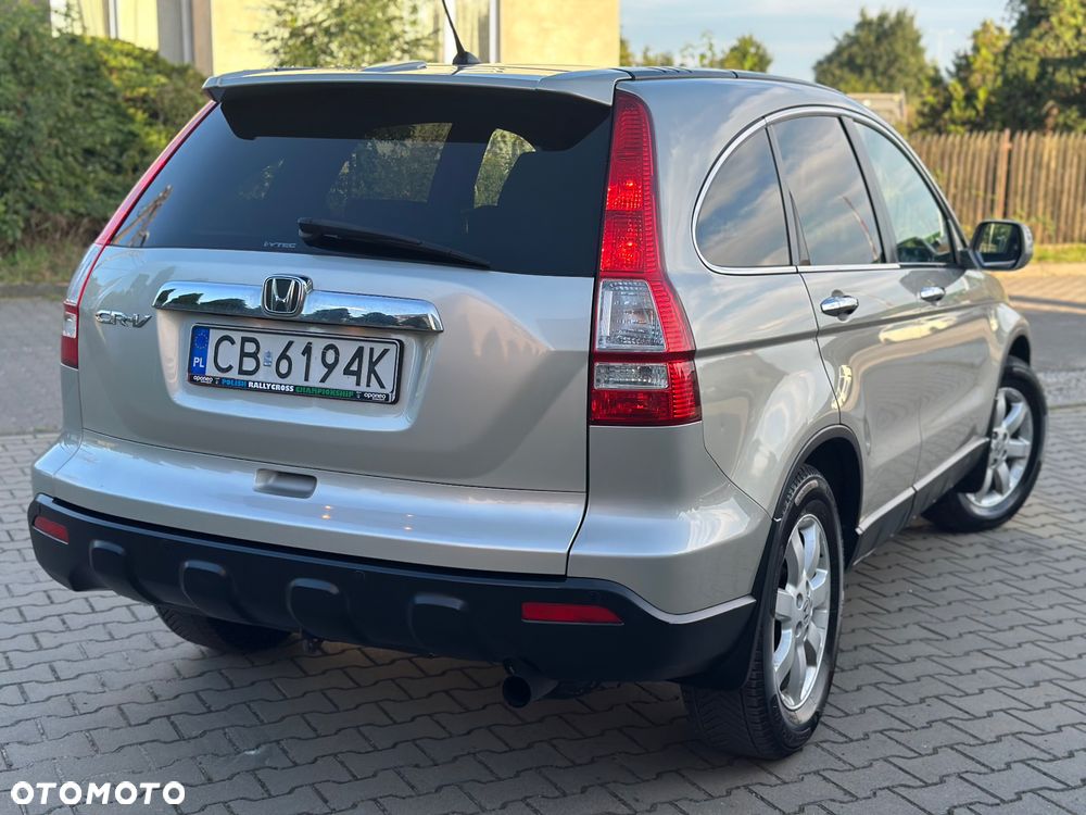 Honda CR-V 2.0 Executive - 14