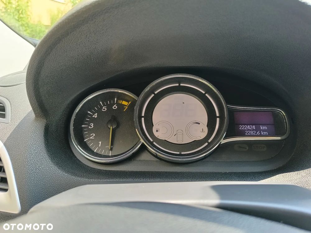 Renault Megane 1.4 16V TCE Dynamique - 10