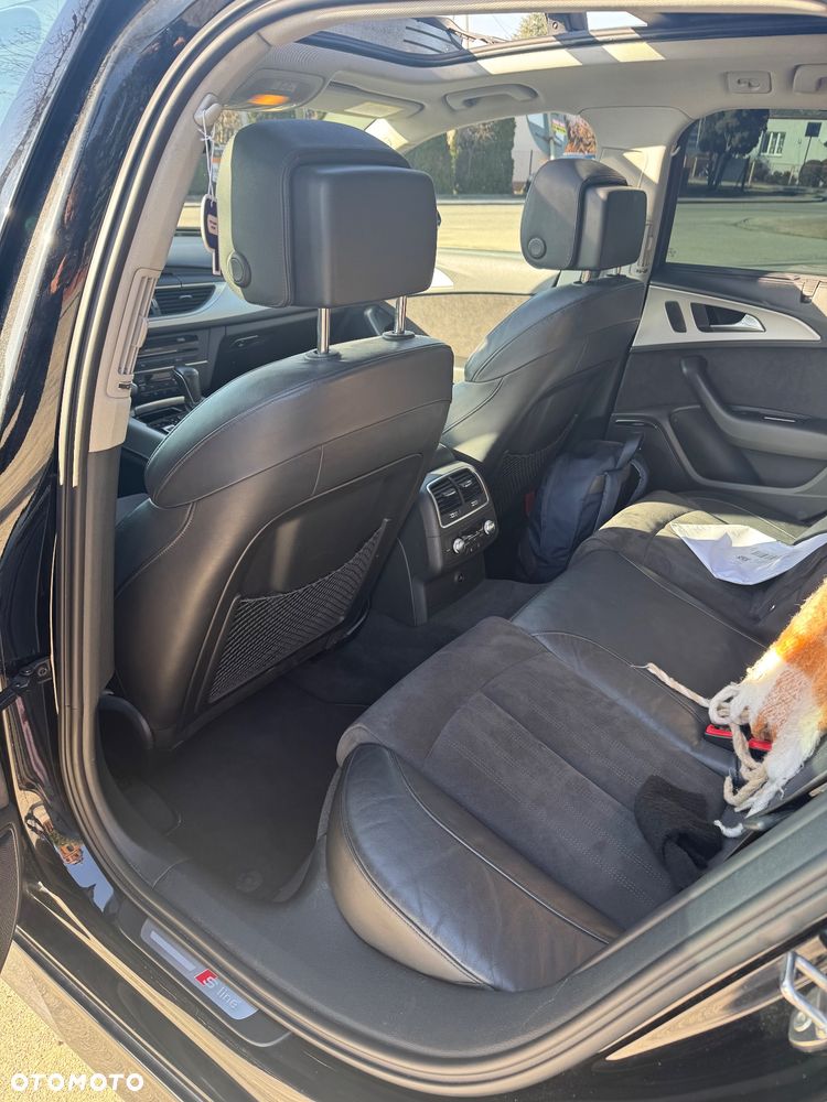 Audi A6 Avant 2.0 TDI ultra S tronic - 12