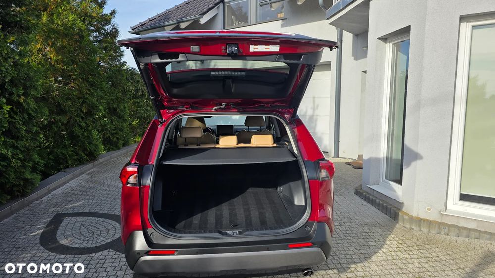 Toyota RAV4 2.5 Hybrid Executive 4x4 - 19