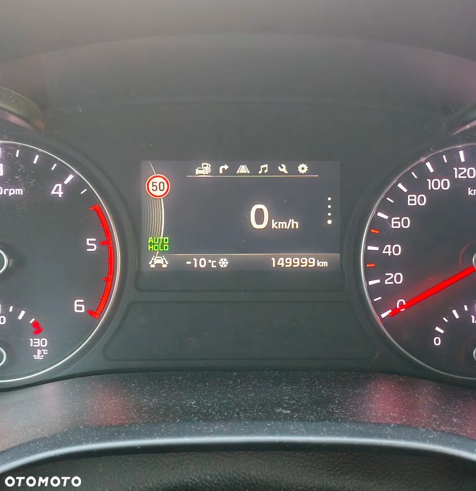 Kia Optima 1.7 CRDI L - 14