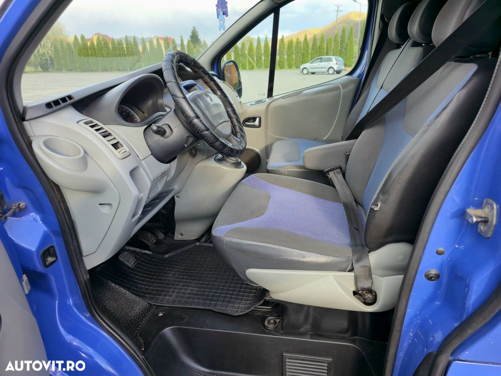 Renault Trafic Grand Passenger L2H1 Authentique - 15