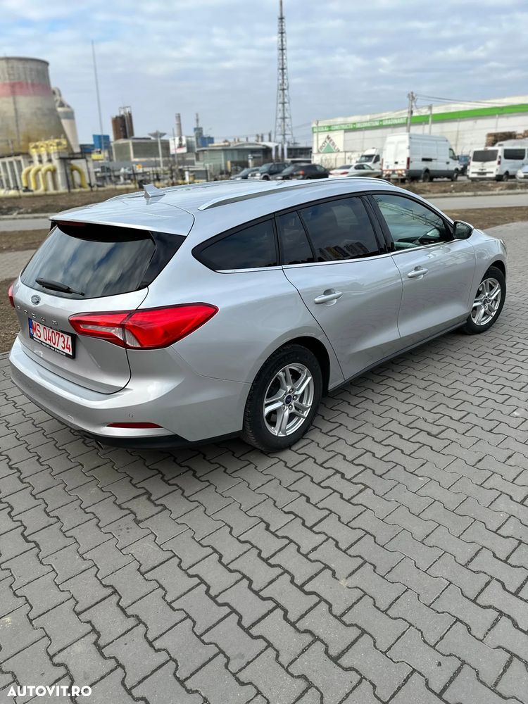 Ford Focus 1.5 EcoBlue Start-Stopp-System ACTIVE - 7