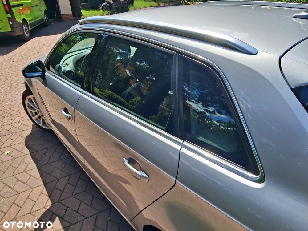 Audi A3 Sportback 1.5 TFSI cylinder on demand design - 13