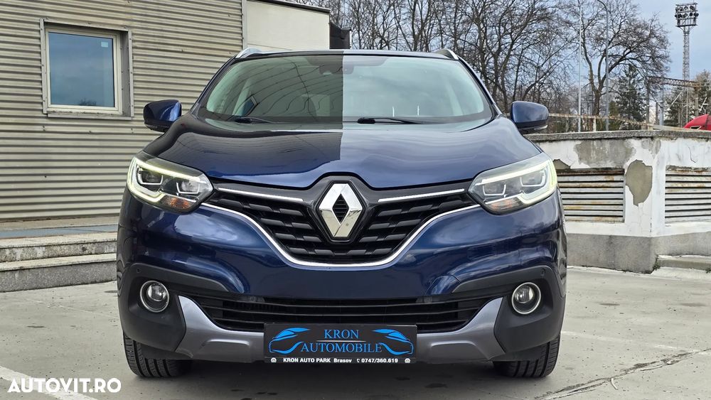 Renault Kadjar Energy dCi 130 4x4 XMOD - 18