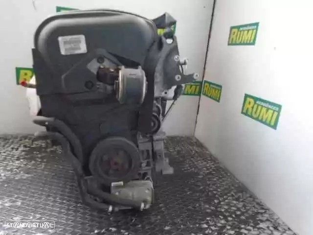 MOTOR COMPLETO VOLVO S40 I 2000 -B4184S2 - 2