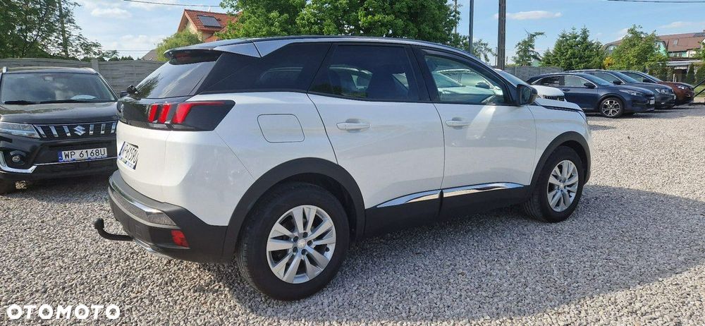 Peugeot 3008 - 12