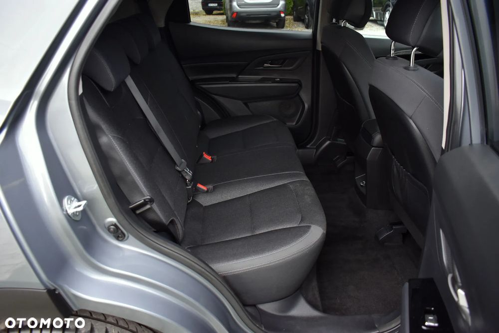 SsangYong/KGM Korando 1.6 E-XDI Crystal 4WD - 35