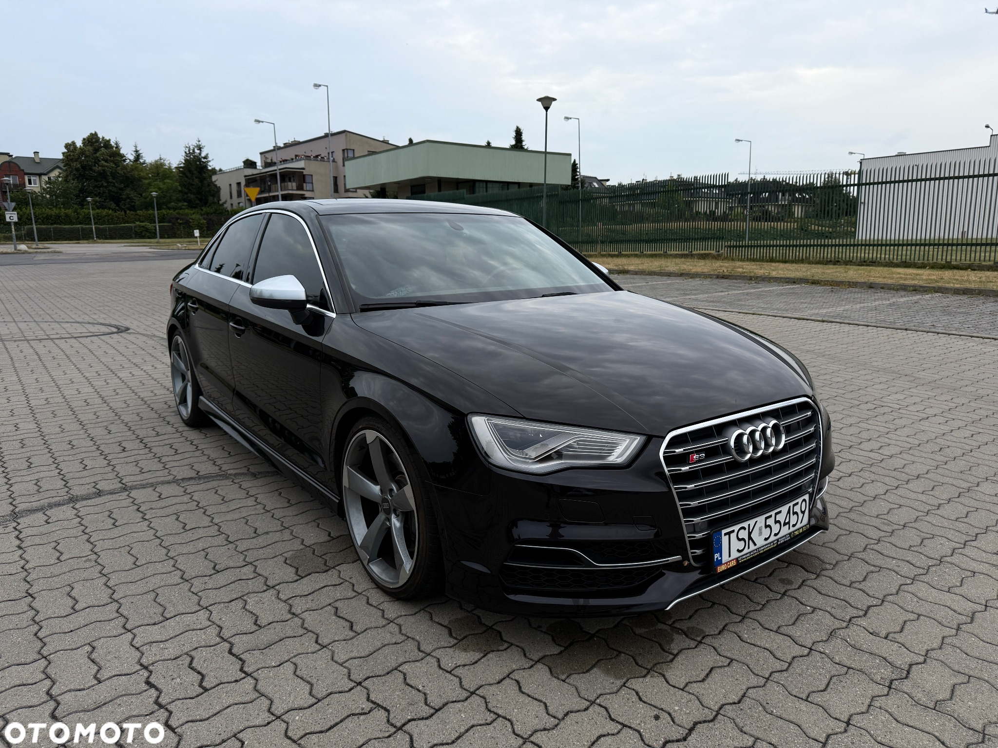 Audi S3 TFSI Sportback quattro S tronic - 15