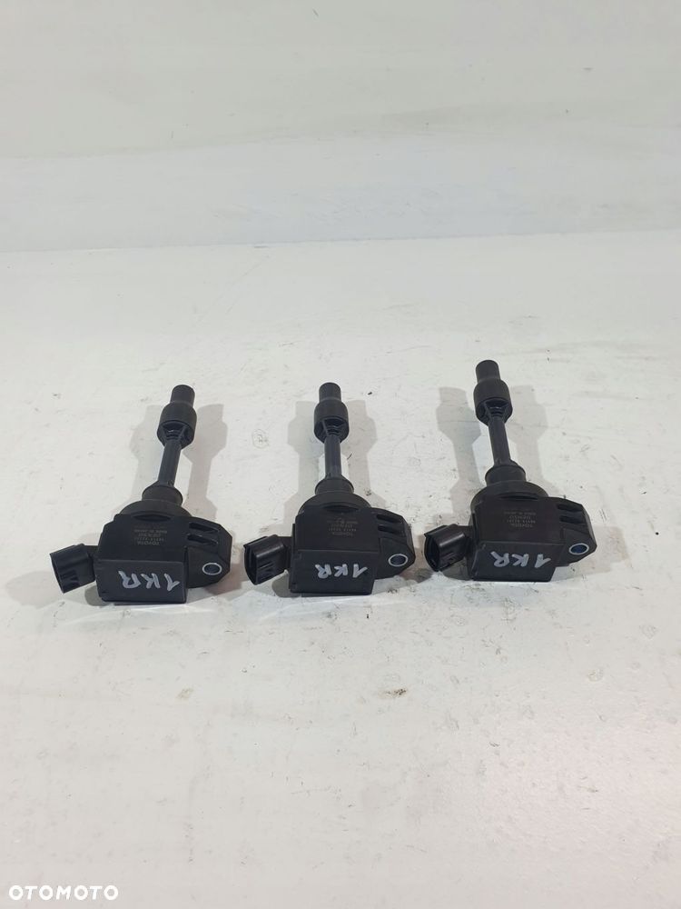 cewka zapłonowa 90919-02281 citroen c1 toyota aygo ii 14- 1.0b komplet - 3