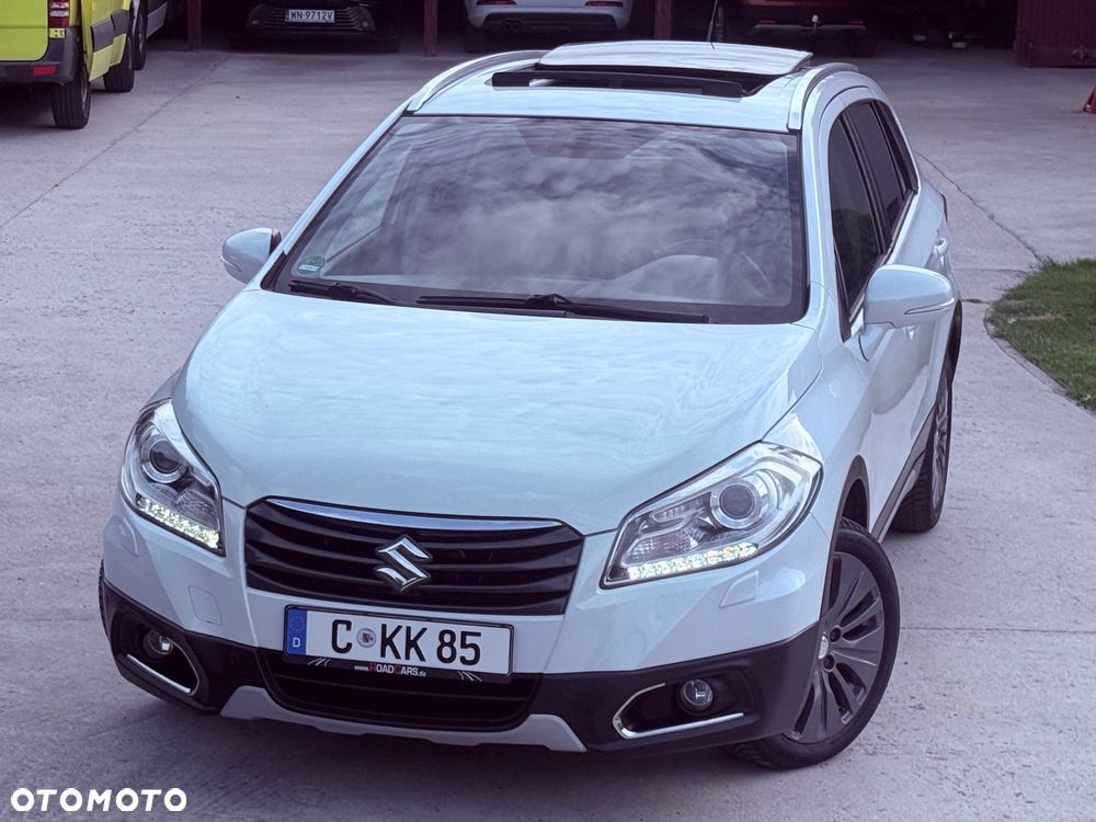Suzuki SX4 S-Cross 1.6 VVT 4x2 limited+ - 18