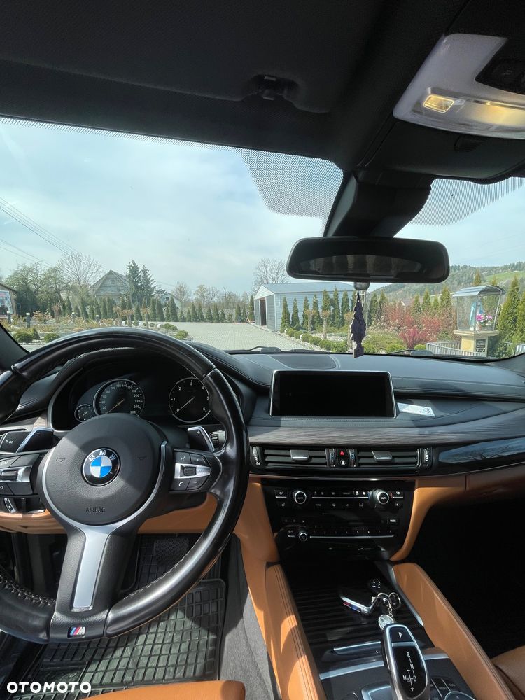 BMW X6 xDrive30d M Sport - 17