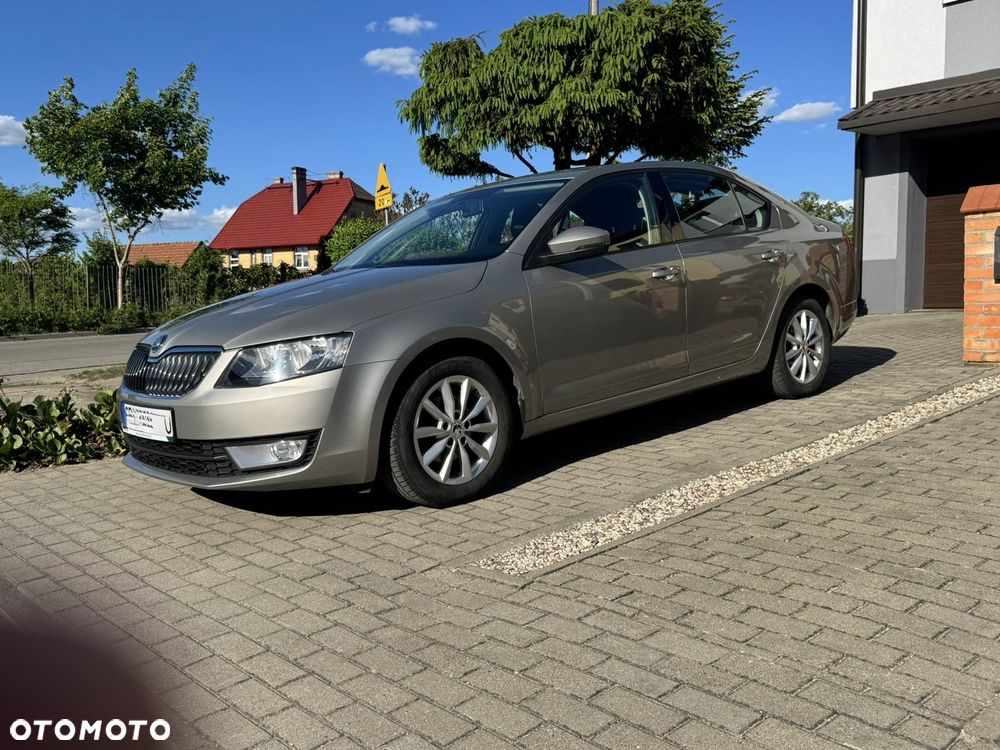 Skoda Octavia 1.6 TDI Ambition - 6