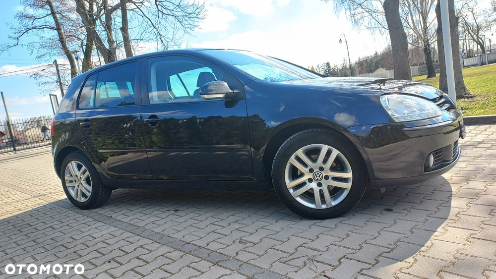 Volkswagen Golf 1.6 Goal - 6