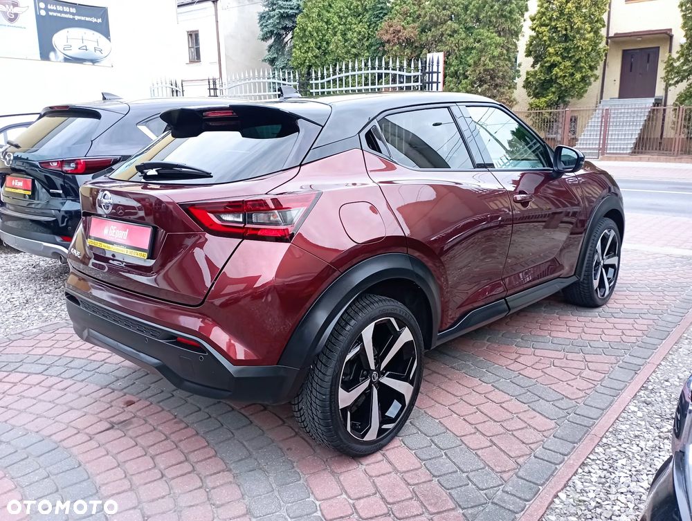 Nissan Juke 1.0 DIG-T N-Design DCT - 5
