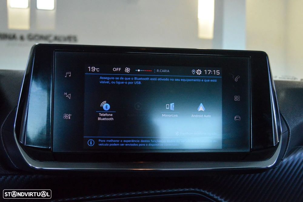 Peugeot 208 1.5 BlueHDi Active Pack - 38