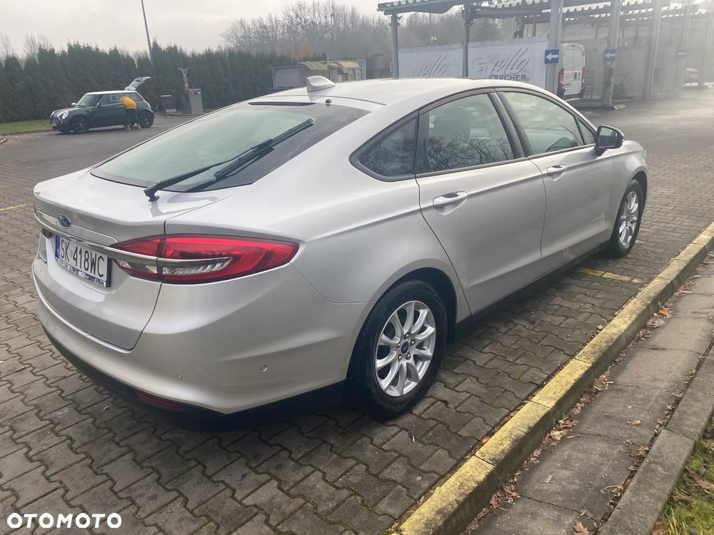 Ford Mondeo 2.0 EcoBlue Trend - 5