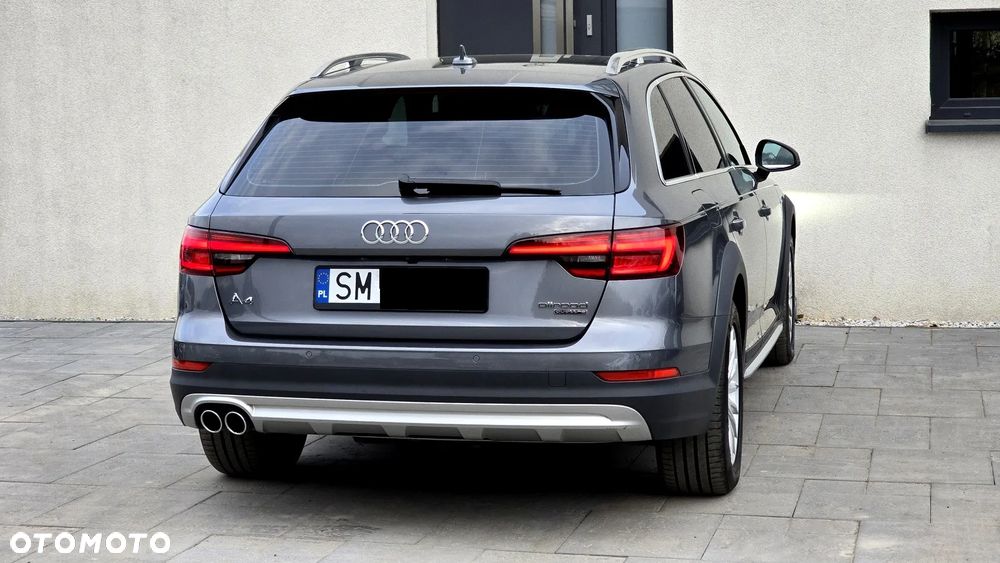 Audi A4 Allroad 3.0 TDI S tronic - 13