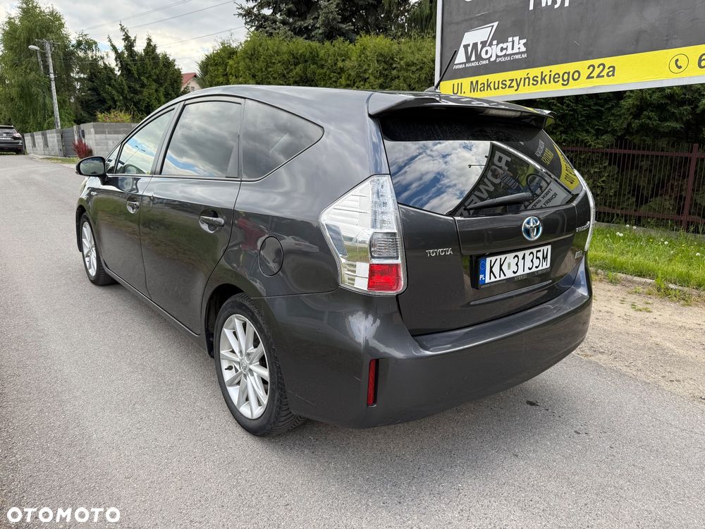 Toyota Prius+ - 3