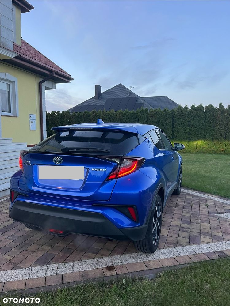 Toyota C-HR 1.8 Hybrid Executive - 4