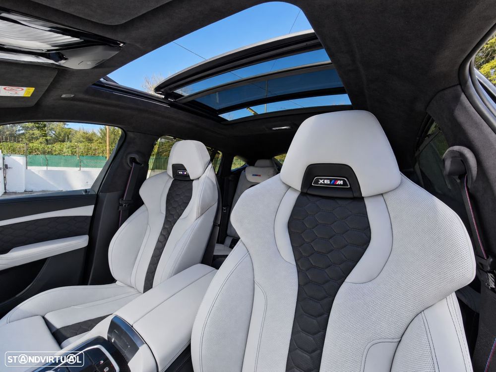 BMW X6 M Competition - 58