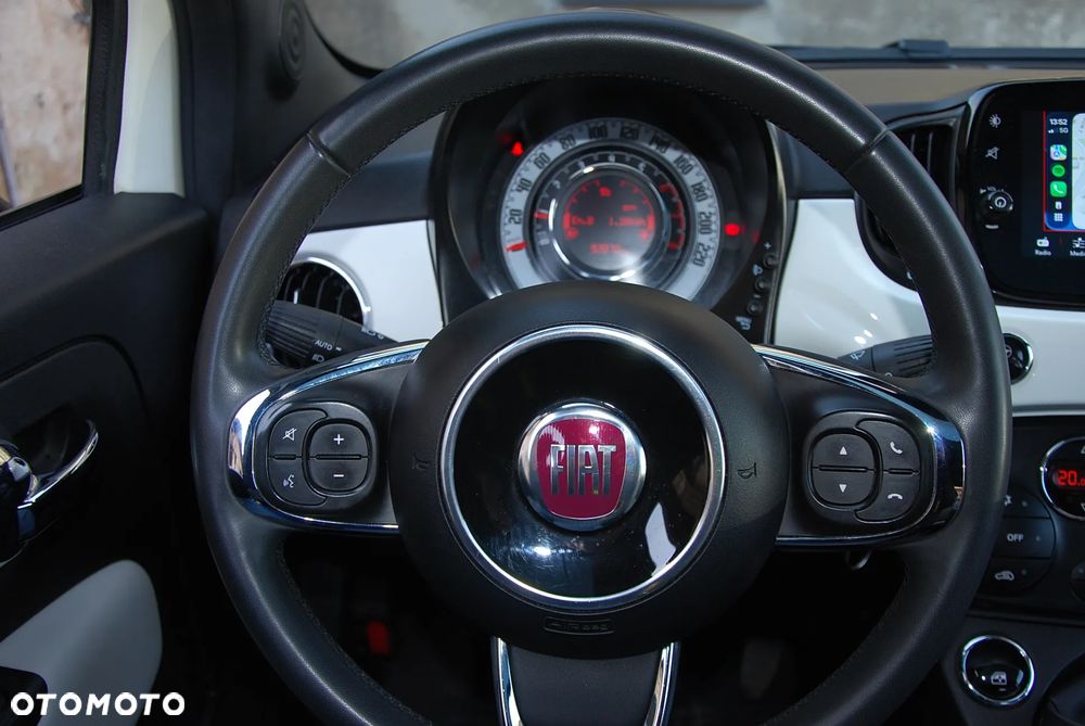 Fiat 500 1.0 Hybrid Dolcevita - 39