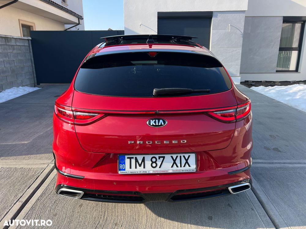 Kia Pro Ceed - 4