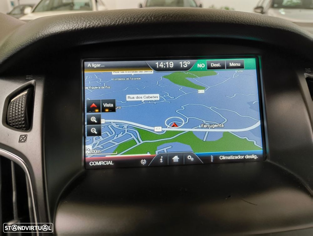 Ford Focus 1.5 TDCi Titanium - 14