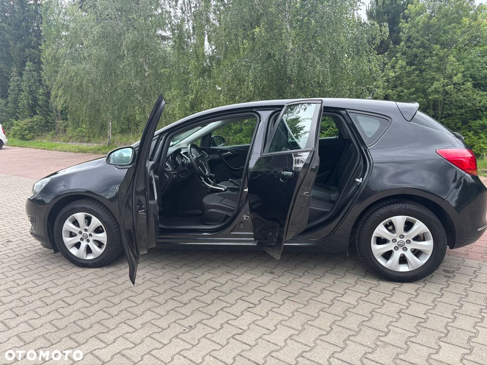 Opel Astra 1.4 Turbo Active - 12