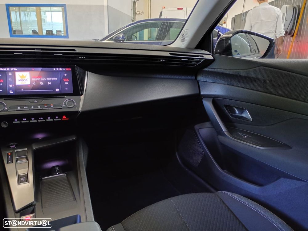 Peugeot 308 1.5 BlueHDi Active EAT8 - 14