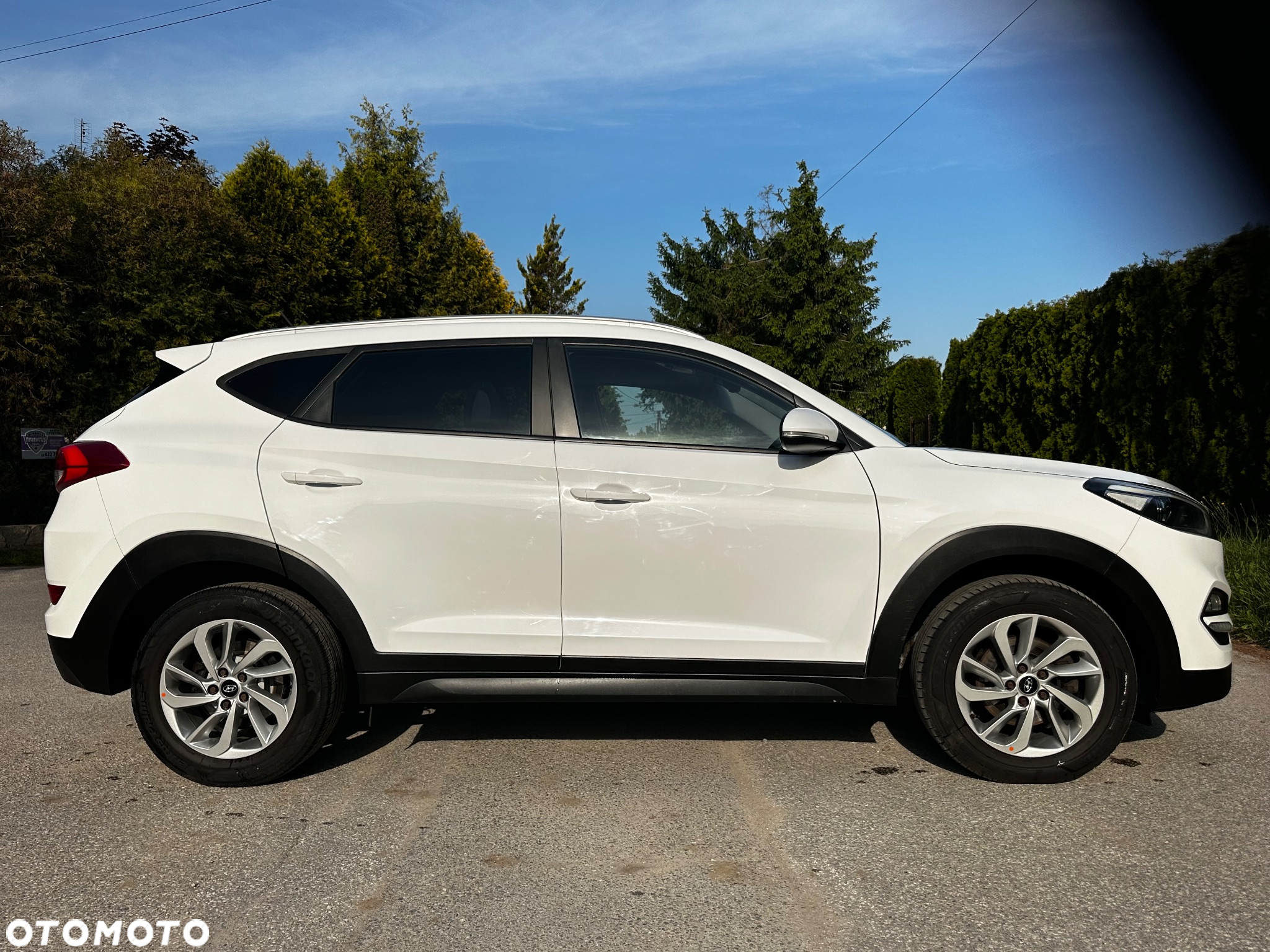 Hyundai Tucson 2.0 CRDi 2WD Style - 7