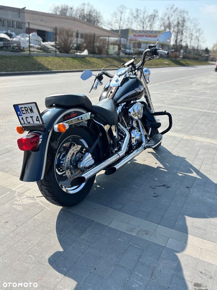 Harley-Davidson Softail Fat Boy - 5