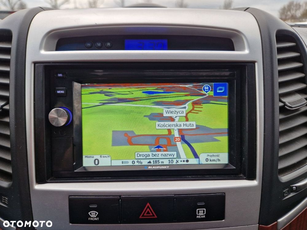 Hyundai Santa Fe 2.2 CRDi Executive - 15