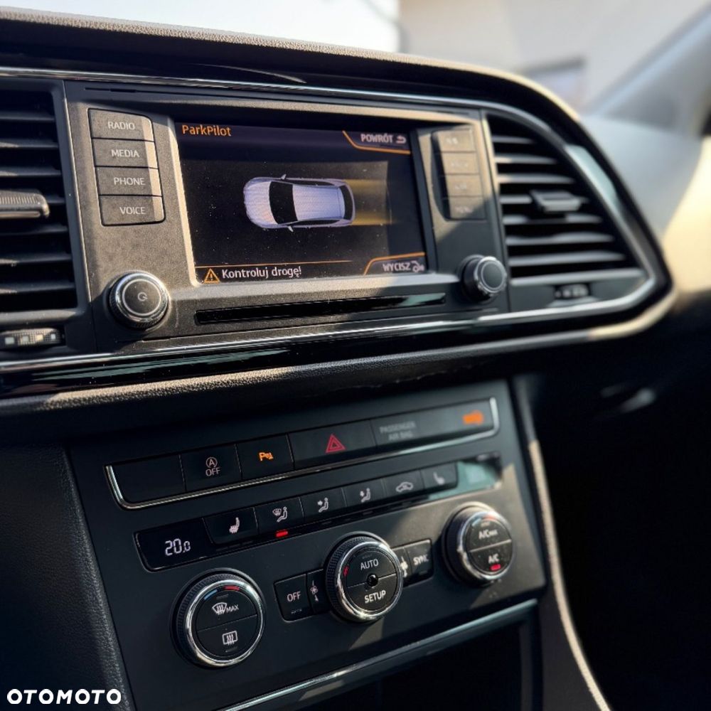 Seat Leon 1.6 TDI DPF DSG Style - 38