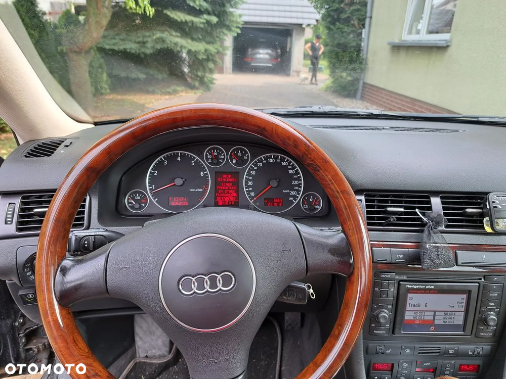Audi S6 A6 4.2 Quattro Tiptronic - 9