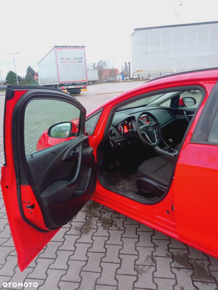 Opel Astra 1.6 Essentia - 7