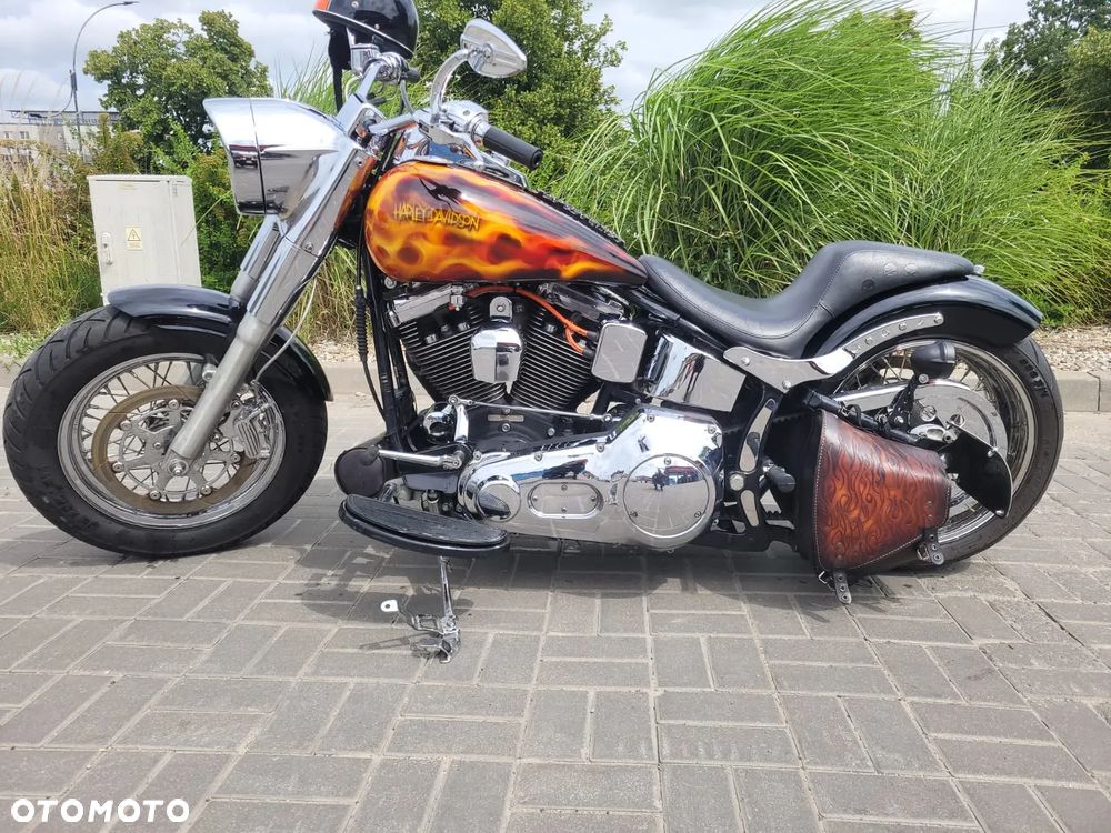 Harley-Davidson Softail Custom - 1