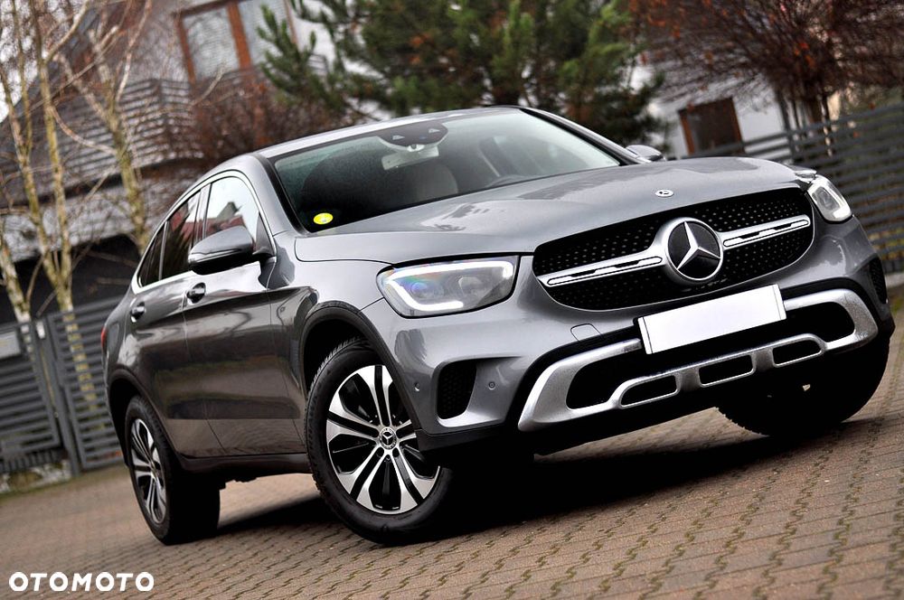 Mercedes-Benz GLC 200 d 4Matic 9G-TRONIC Exclusive - 7