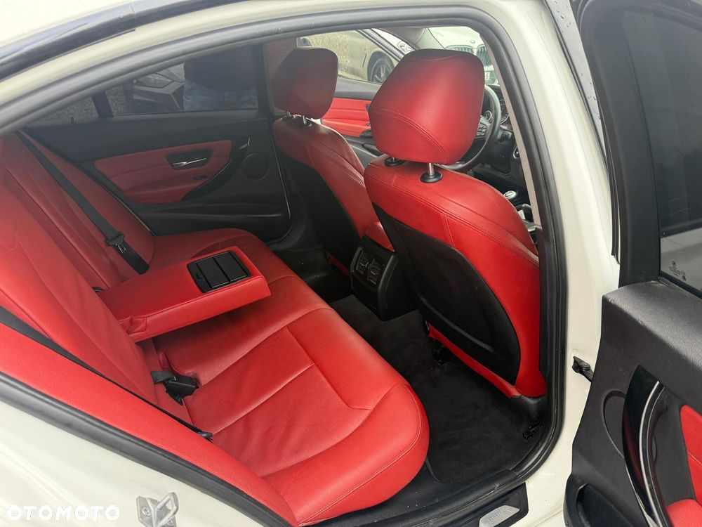 BMW Seria 3 - 7