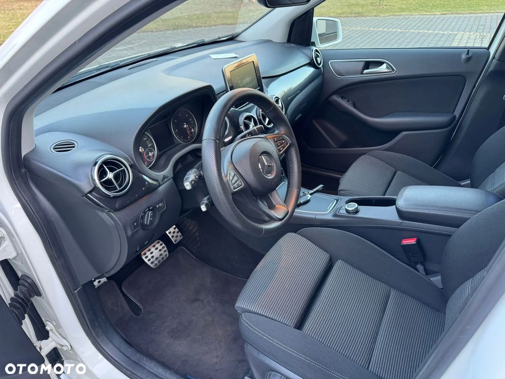 Mercedes-Benz Klasa B 220 d 7G-DCT Edition - 8